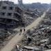 المنظمات الأهلية الفلسطينية: مراكز المساعدات بغزة تحولت إلى مصائد موت - هرم مصر