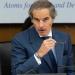 جروسي: تعاون إيران مع الوكالة الذرية «واجب قانوني» رغم تعليق البرلمان - هرم مصر