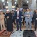 محافظ الغربية يشهد الاحتفال بالعام الهجري الجديد 1447هـ من المسجد الأحمدي بطنطا - هرم مصر