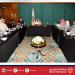 النائب ممدوح الصالح يشارك في اجتماع لجنة فلسطين بالبرلمان العربي - هرم مصر