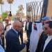 «محافظ شمال سيناء» يستقبل رؤساء البرلمان للدول العربية تمهيدا لتوجههم إلى معبر رفح - هرم مصر