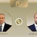 اتصال هاتفي بين وزير الخارجية والهجرة ونظيره الفرنسي - هرم مصر