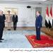 المستشار أسامة يوسف شلبي يؤدي اليمين القانونية رئيسا لمجلس الدولة - هرم مصر
