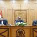 محافظ قنا يلتقي بالمهندسين الجدد ويوجههم للعمل بروح الفريق وخدمة المواطن - هرم مصر