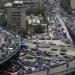 قبل ما تنزل من بيتك.. كثافات مرورية بطرق ومحاور القاهرة والجيزة - هرم مصر