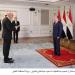المستشار عاصم عبد اللطيف يؤدي اليمن القانونية رئيسا لمحكمة النقض - هرم مصر