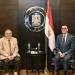 وزيرالاستثمار يتسلم تجديد شهادة الجودة الدولية للمؤسسات التدريبية - هرم مصر