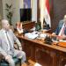 وزير العمل يبحث مع "صندوق مكافحة الإدمان" تعزيز التعاون لتأهيل وتشغيل المتعافين - هرم مصر