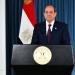 الرئيس السيسي يستقبل رئيس مجلس السيادة السوداني - هرم مصر