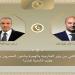اتصال هاتفي بين وزير الخارجية والهجرة ونظيره الإيراني - هرم مصر