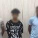 القبض على 3 متهمين بحمل أسلحة بيضاء فى الشارع - هرم مصر