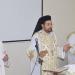 الأنبا باخوم يفتتح المؤتمر الإيبارشي التكويني السادس لخدام وخادمات التربية الدينية - هرم مصر