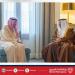 نائب جلالة الملك ولي العهد: المستويات المتقدمة التي وصلت إليها علاقات مملكة البحرين والمملكة العربية السعودية تستند إلى أسسٍ متينة من الروابط التاريخية والتعاون الثنائي المتميز على كافة الأصعدة - هرم مصر