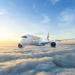 طيران الإمارات تُشغل «إيرباص A350» إلى مسقط - هرم مصر