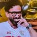 تقديرا لـ شيكابالا..ابراهيم فايق يرتدي تيشيرت الزمالك على الهواء - هرم مصر