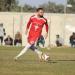 استشهاد لاعب بمنتخب فلسطين بعد أيام من إصابته بقصف إسرائيلي - هرم مصر