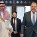 السعودية وروسيا تؤكدان على أهمية التسوية الدبلوماسية للقضايا الإقليمية - هرم مصر