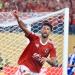 فرايبورج الألماني يزاحم الريان القطري على ضم مهاجم الأهلي - هرم مصر