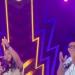 جنا ابنه عمرو دياب تشاركه الغناء في أول حفل بعد اطلاق ألبومه الجديد - هرم مصر