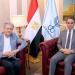 المسلماني يلتقي المايسترو سليم سحاب ويعلن رعاية مشروع اكتشاف المواهب - هرم مصر