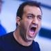 أحمد مرتضي منصور بتفائل بالفانلة الحمراء ليلة مباراة الأهلي والزمالك - هرم مصر