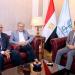 رئيس الهيئة الوطنية للإعلام يلتقي المايسترو سليم سحاب ويعلن عن رعاية مشروع وزارة الثقافة لاكتشاف ودعم المواهب الموسيقية في المحافظات - هرم مصر