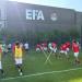 منتخب مصر للشباب يواصل استعداداته لوديتىّ الكويت - هرم مصر