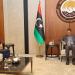 مجلس النواب يودع السفير الفرنسي بعد بحث قضايا حقوق الإنسان والأوضاع السياسية - هرم مصر
