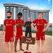 ليفربول يستهل الموسم بصورة صلاح وأبراج العلمين الجديدة - هرم مصر