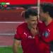 مهيب عبد الهادي يثير الجدل بشأن طرد محمد هاني من مباراة فاركو - هرم مصر