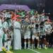 الأرض تبتسم للهلال وتصدم ثنائي جدة - هرم مصر