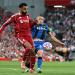 شاهد.. محمد صلاح يبكي بسبب الراحل جوتا - هرم مصر