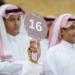 بيع 3 صقور بـ 214 ألف ريال في الليلة الثانية من مزاد مزارع إنتاج الصقور 2025 - هرم مصر