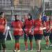 طاقم محكمات مصريات يشاركن في التصفيات المؤهلة لدوري الأبطال للكرة النسائية - هرم مصر