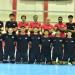 منتخب ناشئي الطائرة في مهمة رسمية بالأردن للمشاركة بالبطولة العربية - هرم مصر
