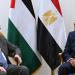 زيارة رئيس الوزراء الفلسطيني للعلمين.. رسائل دعم ومباحثات مصيرية - هرم مصر