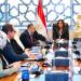 القائم بأعمال وزيرة البيئة تبحث الاستعدادات لمشاركة مصر في قمة المناخ COP30 - هرم مصر