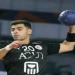 فوز اللاعب عبد الرحمن أشرف بجائزة أفضل جناح أيمن ببطولة العالم لكرة اليد - هرم مصر