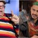 فى ذكراه.. إبراهيم نصر دخل الفن صدفة.. وهذا ورأيه بمقالب رامز جلال - هرم مصر