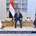 الرئيس السيسي يستقبل مستشار الأمن الوطني البحريني ويشيد بعمق العلاقات بين القاهرة والمنامة - هرم مصر