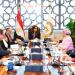 وزيرة التنمية تعقد اجتماعًا تنسيقيًا لبحث بلورة موقف وطني موحد قبل انعقاد قمة المناخ COP30 بالبرازيل - هرم مصر
