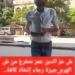 عاطل يضع كلبش بالسيارات فى الطالبية.. تحرك فورى من الأمن - هرم مصر