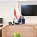 وزير الري يناقش تسهيل إجراءات التراخيص بهيئة حماية الشواطئ - هرم مصر