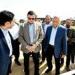 وزير الإسكان يتفقد المركز التكنولوجي لخدمة المواطنين بالعبور الجديدة - هرم مصر