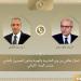 وزير الخارجية يؤكد لنواف سلام الأولوية التي توليها مصر للحفاظ على أمن لبنان - هرم مصر