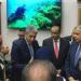 وزير السياحة والآثار يفتتح معرض "أسرار المدينة الغارقة" بمتحف قومي الإسكندرية - هرم مصر