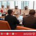 وزير الصناعة والتجارة يجتمع بوزير خارجية جمهورية أوزبكستان - هرم مصر
