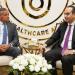 الرعاية الصحية: تعاون مع مصرف أبوظبي لإطلاق برامج تدريب متخصصة للكوادر بالهيئة - هرم مصر