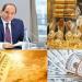 الرئيس السيسي يستعرض جهود مصر لوقف إطلاق النار في غزة.. وانخفاض أسعار الذهب والدولار |أخبار التوك شو - هرم مصر