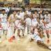 منتخب مصر يواجه الكاميرون في ربع نهائي بطولة الأفروباسكت .. اليوم - هرم مصر